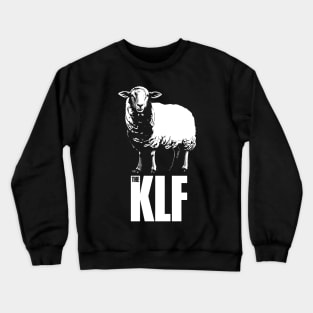 The KLF  Original Design Crewneck Sweatshirt